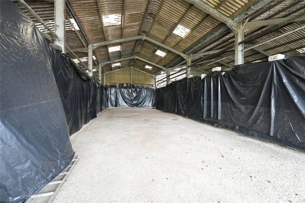 Silage Pit