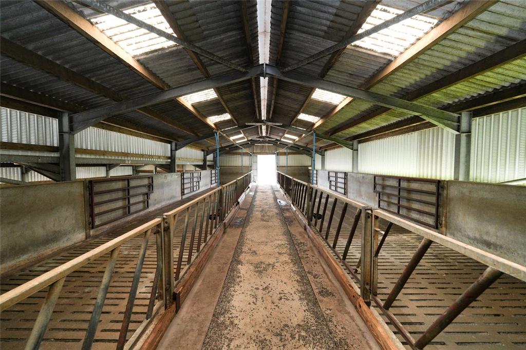Cubicle Shed
