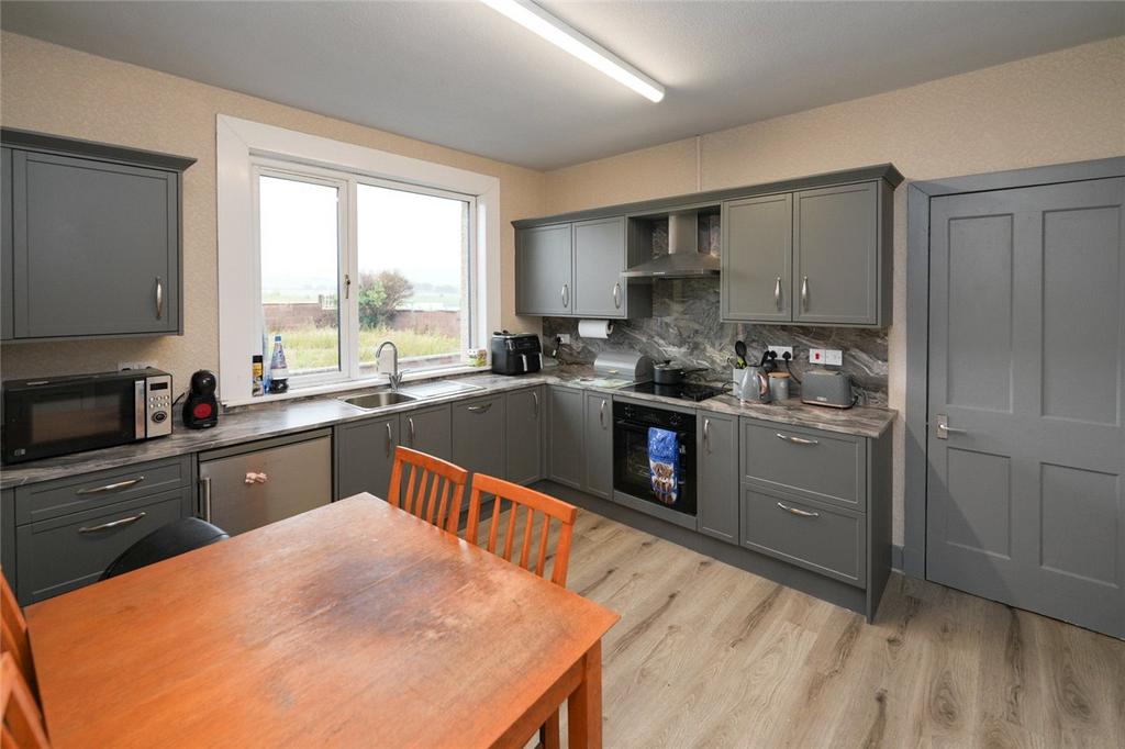 Bungalow Kitchen