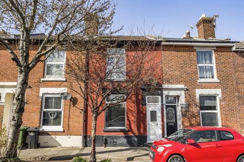 2 bedroom terraced house for sale, Bettesworth Road, Portsmouth, Hampshire, PO1 5RG