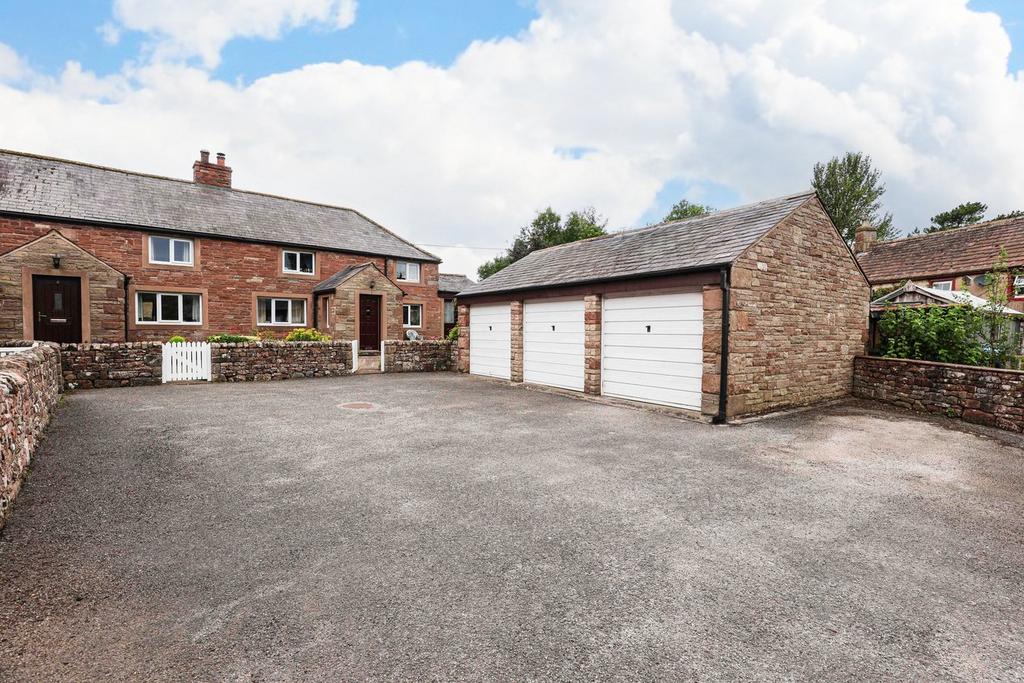 Garage Block