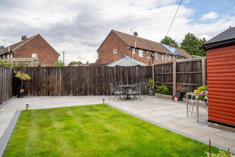 undefined, Chapelfields Road, York