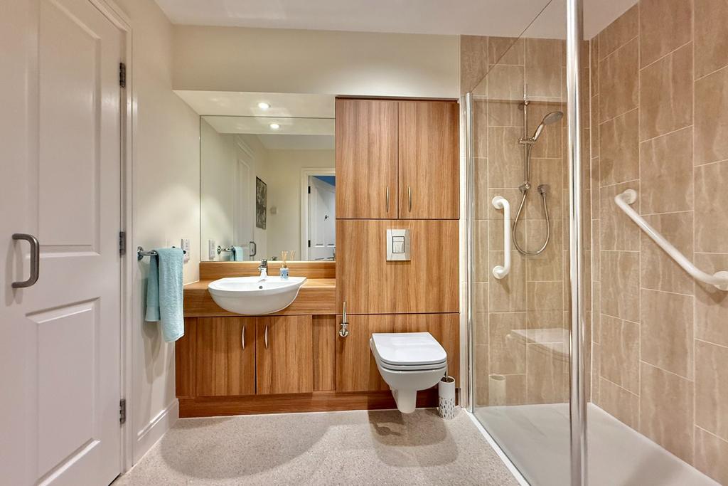 Shower Room