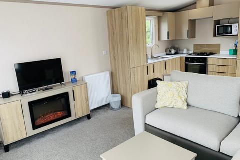 2 bedroom park home for sale, Solway Holiday Park