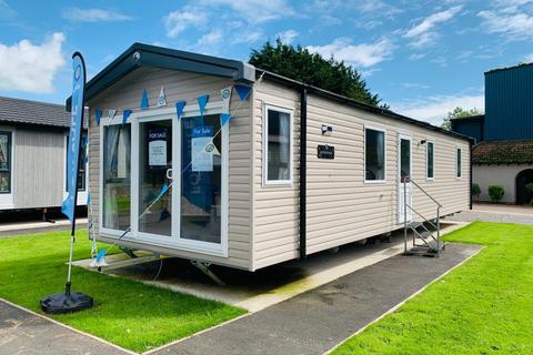 2 bedroom park home for sale, Solway Holiday Park