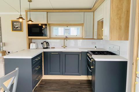 2 bedroom park home for sale, Solway Holiday Park