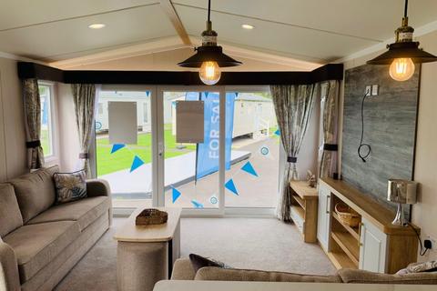 2 bedroom park home for sale, Solway Holiday Park