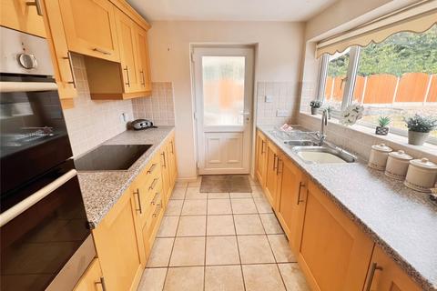 2 bedroom bungalow for sale, Clewley Road, Burton-on-Trent DE14