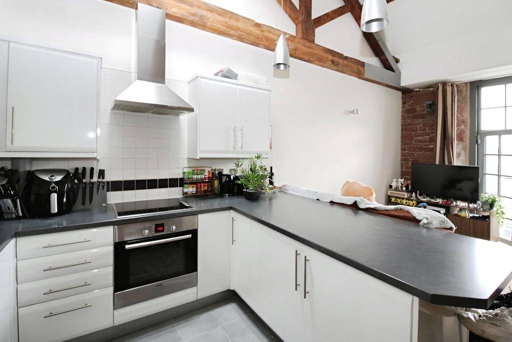 Kitchen/Living Room