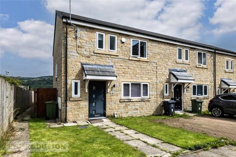 3 bedroom end of terrace house for sale, Linthwaite Croft, Linthwaite, Huddersfield, West Yorkshire, HD7