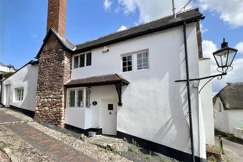 Church Steps, Minehead, Somerset, TA24