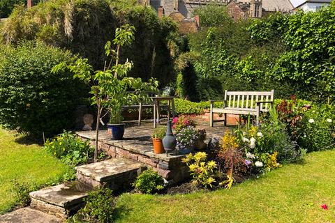undefined, Church Steps, Minehead, Somerset, TA24