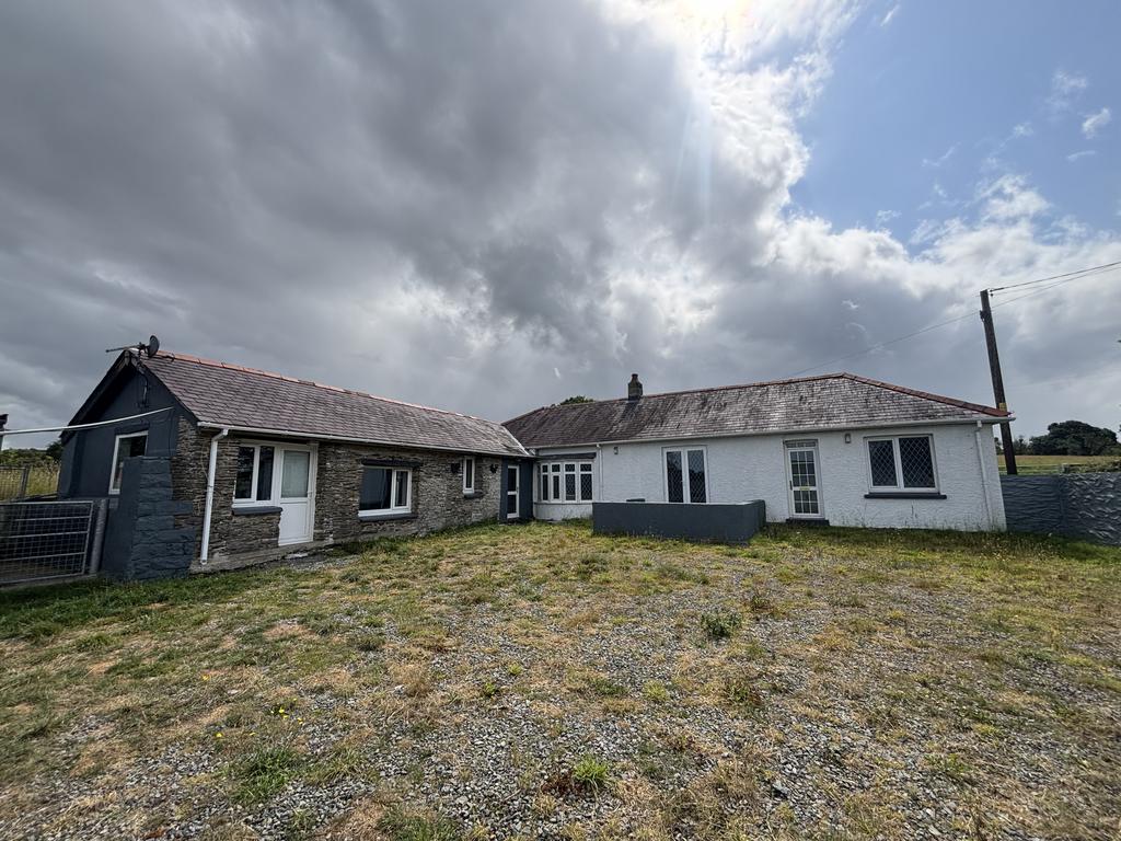 The cottage