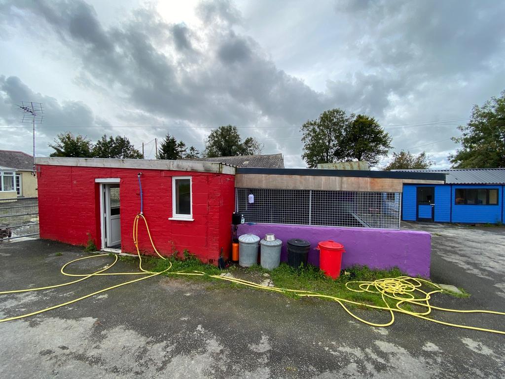 Kennel block 1