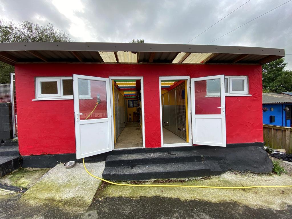 Kennel block 3