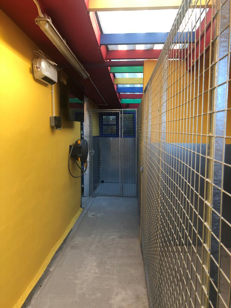 Kennel block 3 (second image)