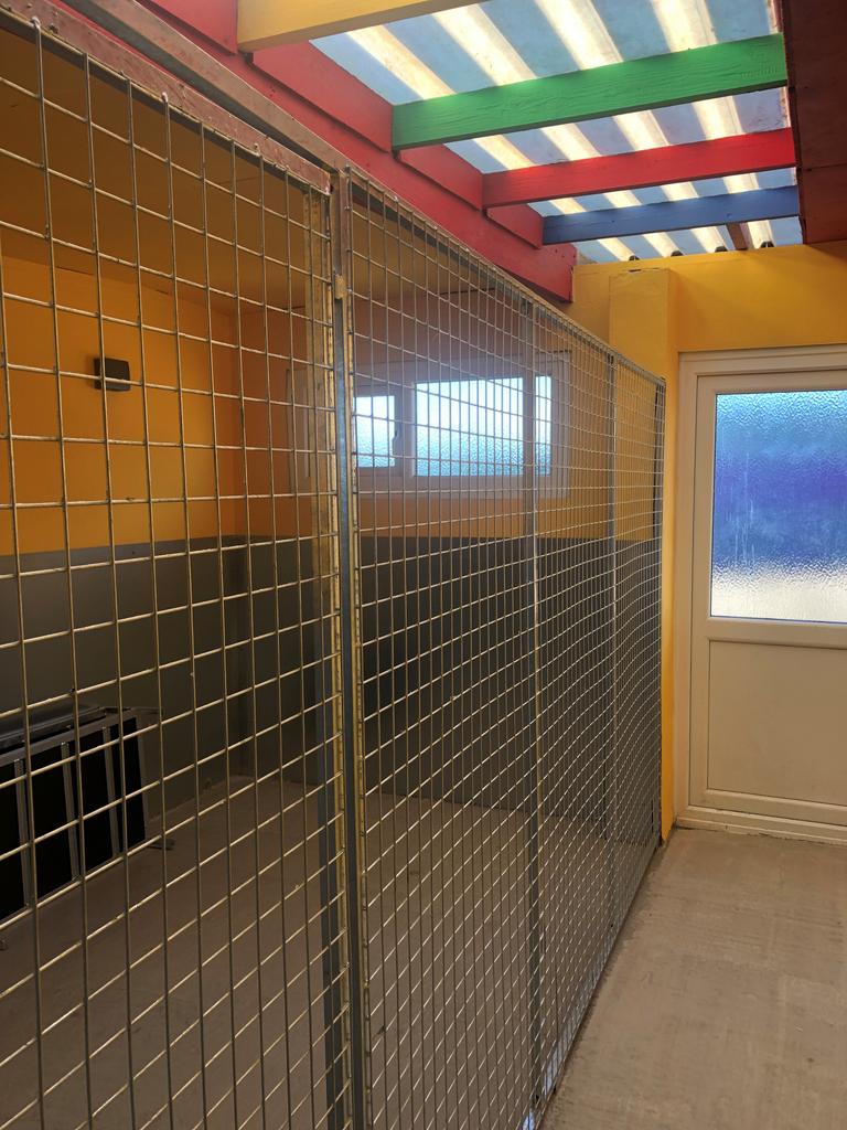 Kennel block 3 (third image)