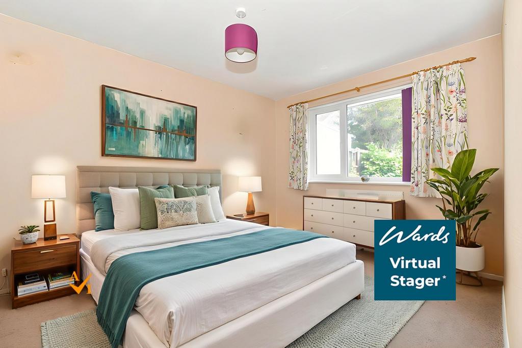Bedroom 1 (Modern Style)