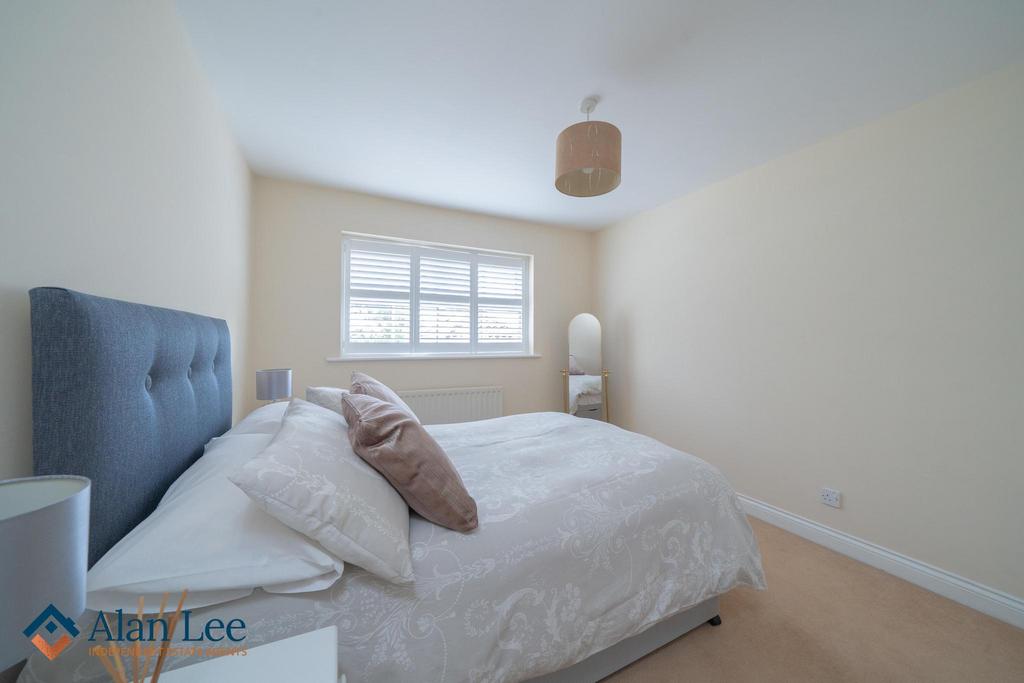 Bedroom Three