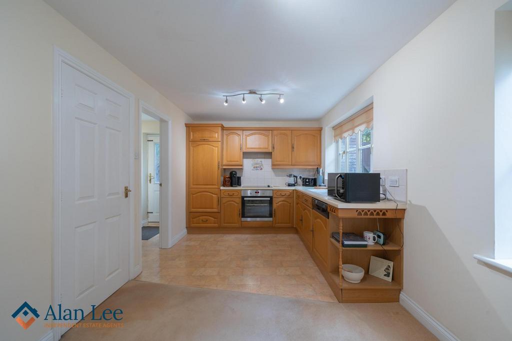 Breakfast Kitchen