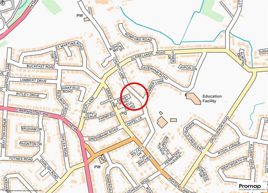 Street Plan