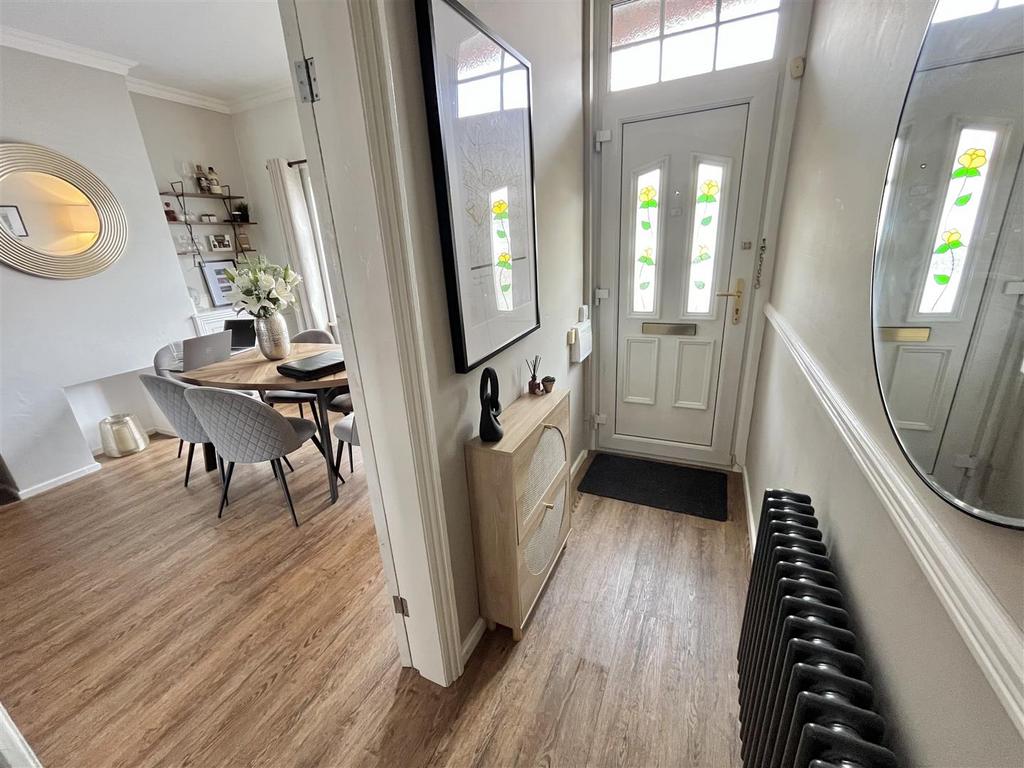 Entrance Hall
