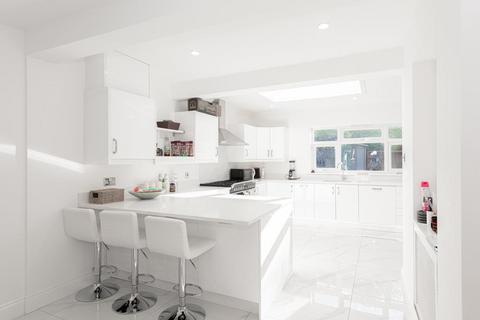 4 bedroom detached house for sale, Rosebery Road, Epsom