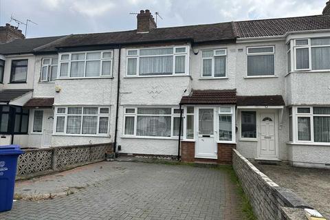 St Pauls Avenue, Harrow