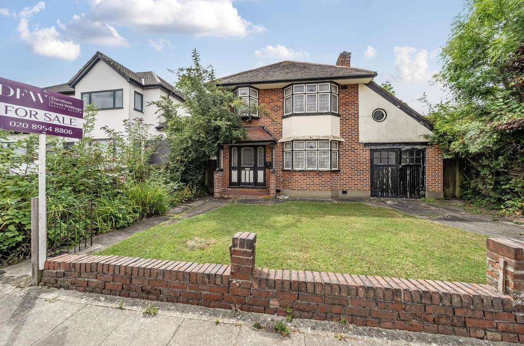Davidson Frost-Wellings, DFW, Whitchurch Gardens,