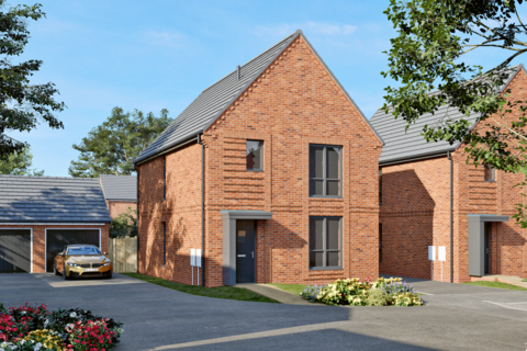 3 bedroom detached house for sale, Plot 5, The Rutland at Yews Farm, Spalding Road PE11