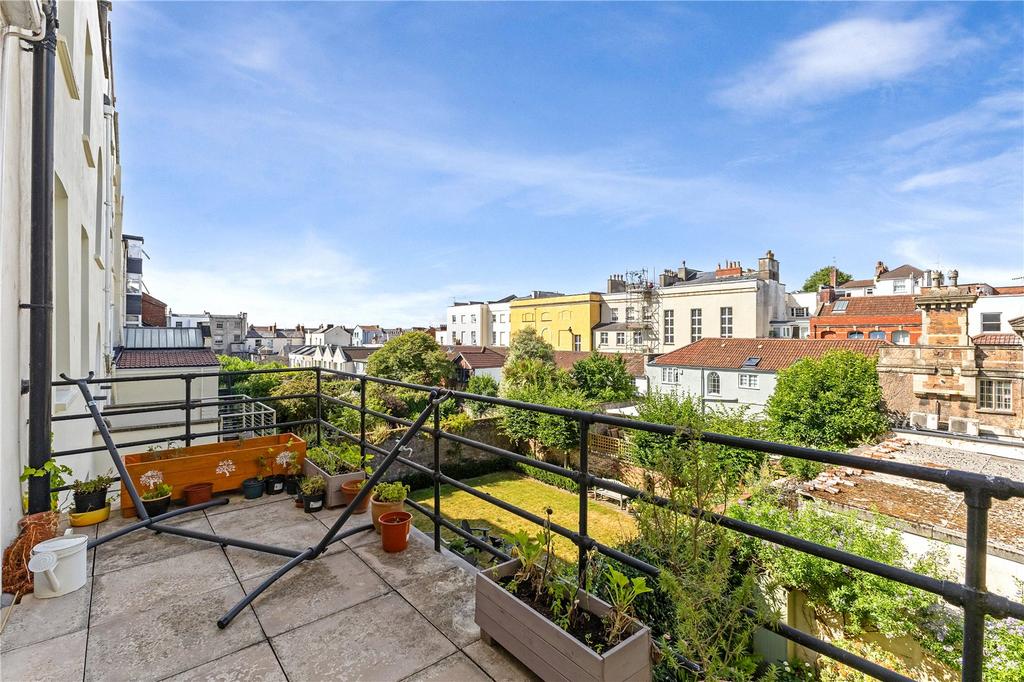 Roof Terrace