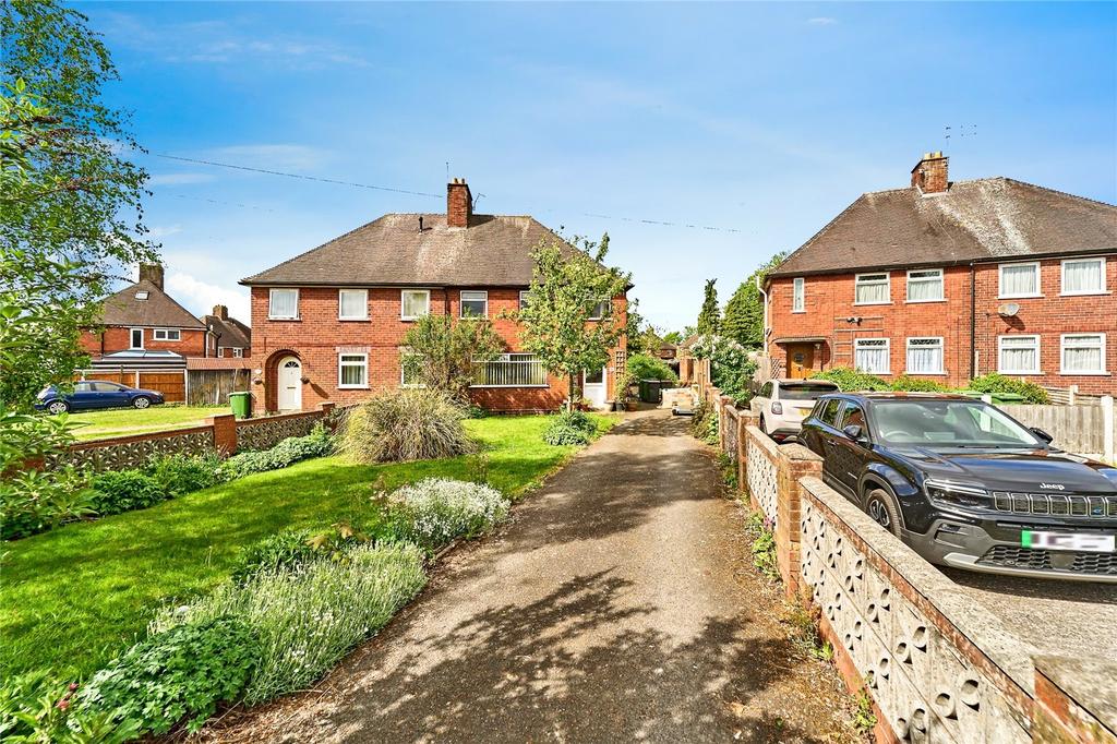 Driveway