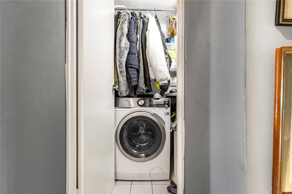 Utility Cupboard
