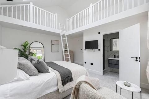 undefined, Kelso Place , London, W8