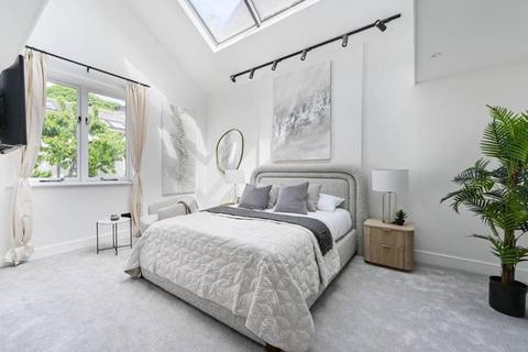 undefined, Kelso Place , London, W8