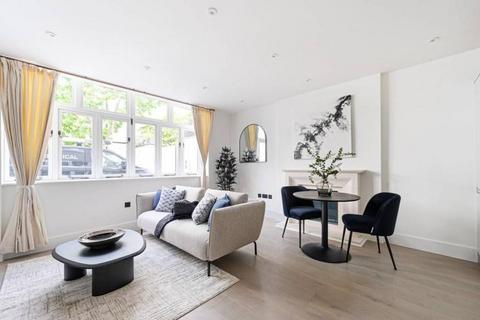 undefined, Kelso Place , London, W8