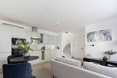 undefined, Kelso Place , London, W8