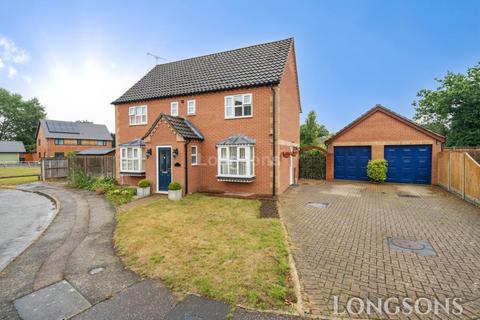 88 Blenheim Way, Watton, Thetford, IP25 6XS