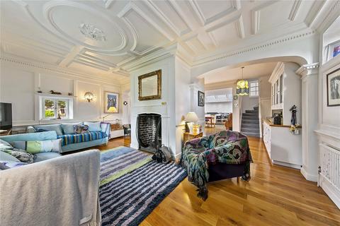 4 bedroom end of terrace house for sale, The Embankment, Twickenham