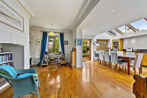 4 bedroom end of terrace house for sale, The Embankment, Twickenham