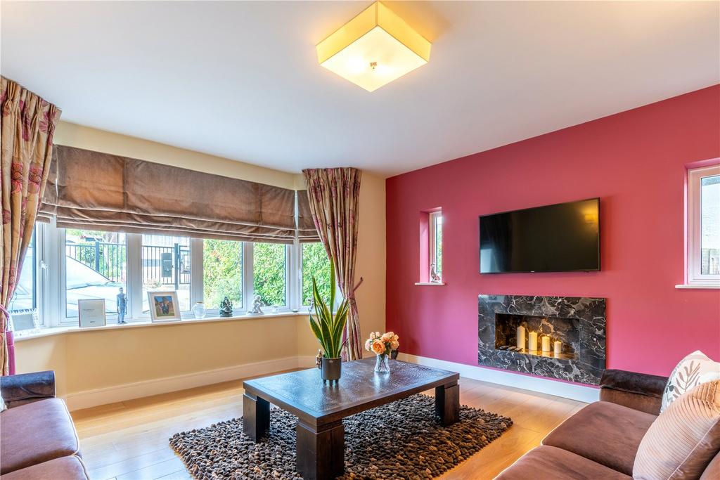 Reception Room