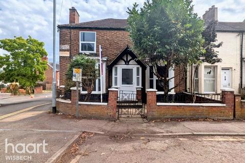 Norwich Road, Wisbech
