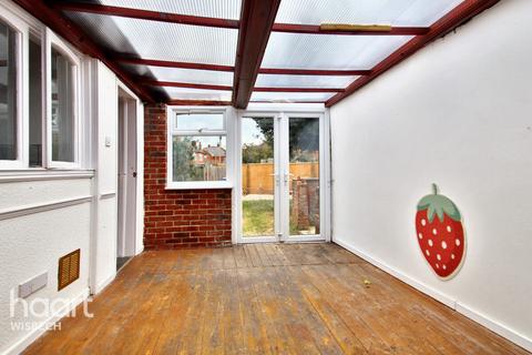 3 bedroom end of terrace house for sale, Norwich Road, Wisbech