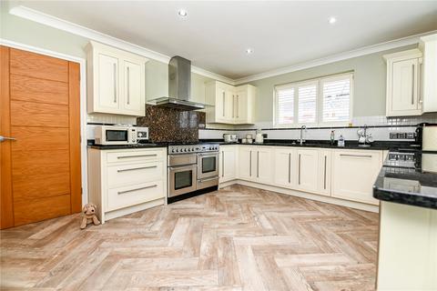 4 bedroom detached house for sale, Dilly Lane, Barton on Sea, New Milton, Hampshire, BH25
