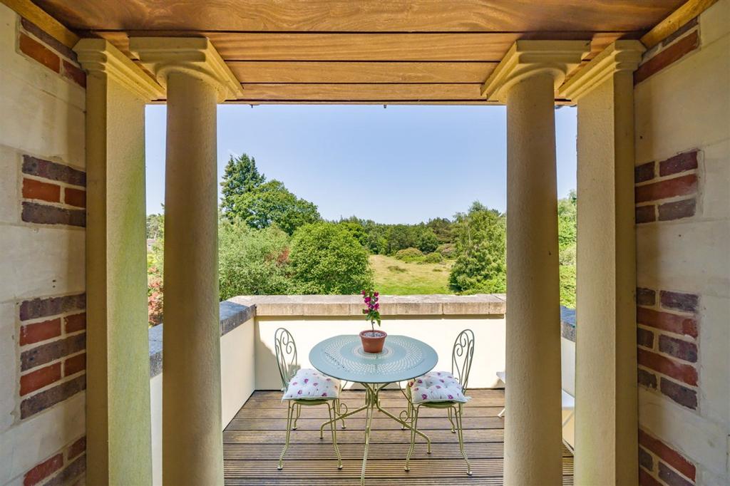Private Balcony
