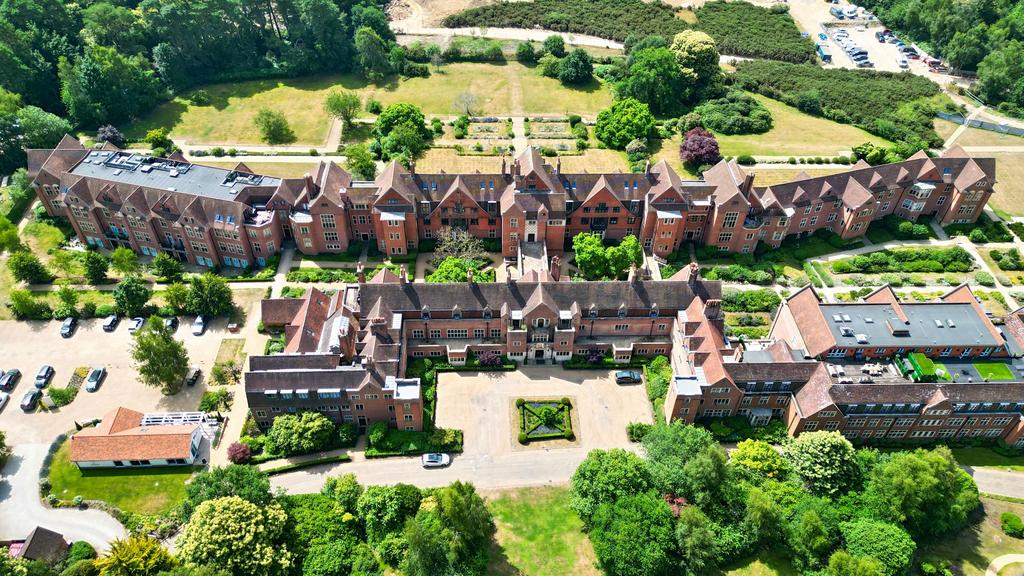 Aerial Shot