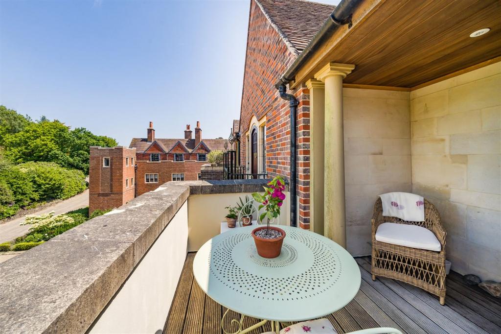 Private Balcony