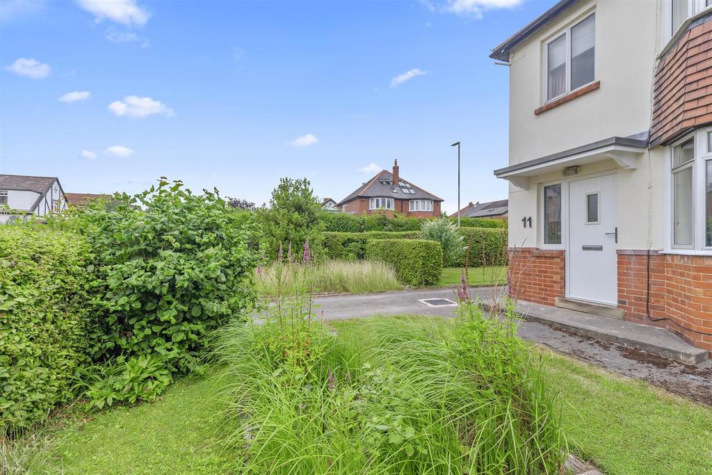 Front Garden