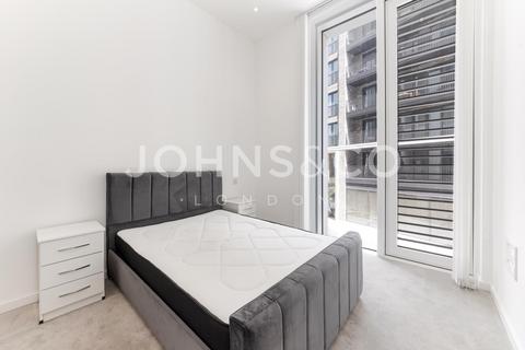 undefined, Bouchon Point, The Silk District, Whitechapel, E1