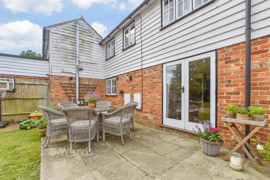 Patio / Decking